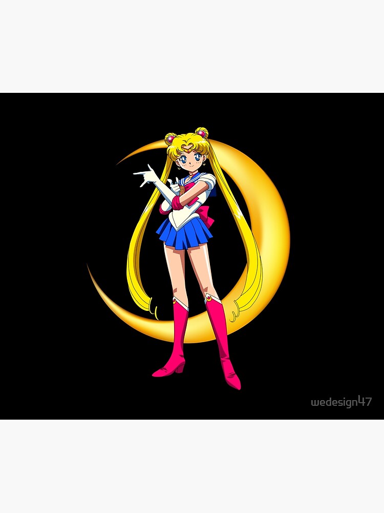 artwork Offical Sailor Moon Merch