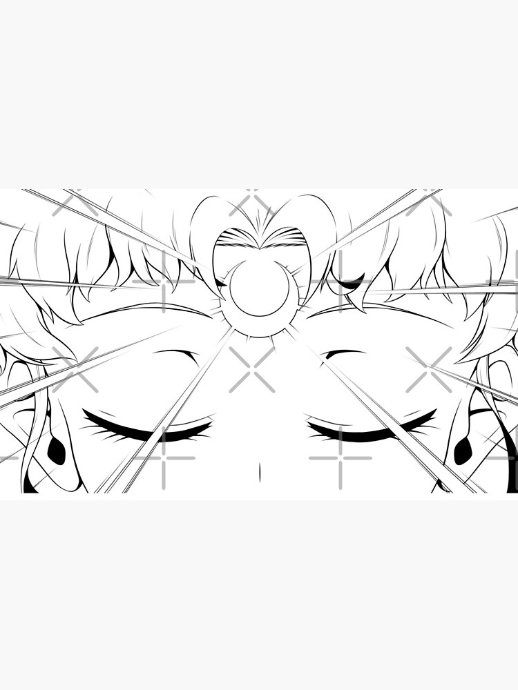 tác phẩm nghệ thuật Hàng hóa Sailor Moon ngoại tuyến