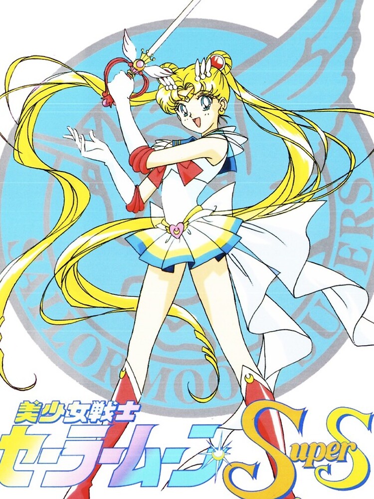 oeuvre officielle Sailor Moon Merch
