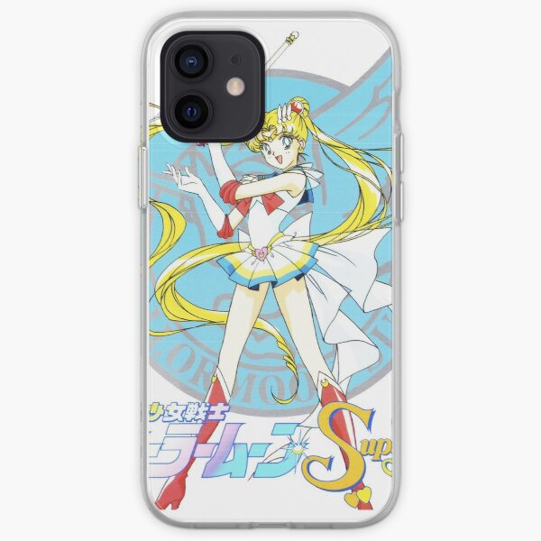 Eternal Sailor Moon iPhone Soft Case RB2008 product Offical Sailor Moon Merch
