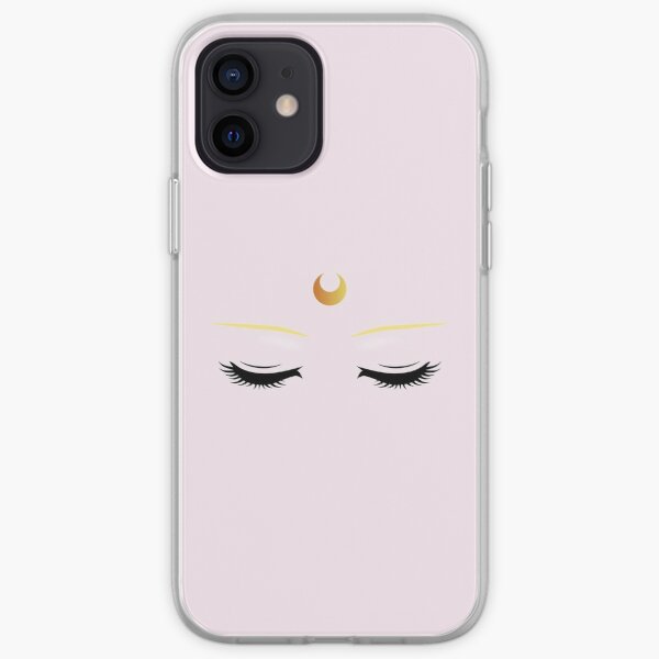 SAILOR MOON EYES iPhone Soft Case RB2008 product Offical Sailor Moon Merch