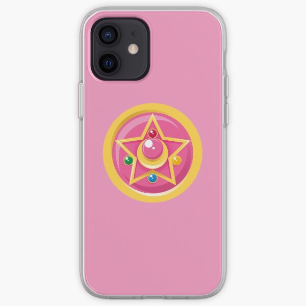 Sailor Moon Crystal Star iPhone Soft Case RB2008 product Offical Sailor Moon Merch