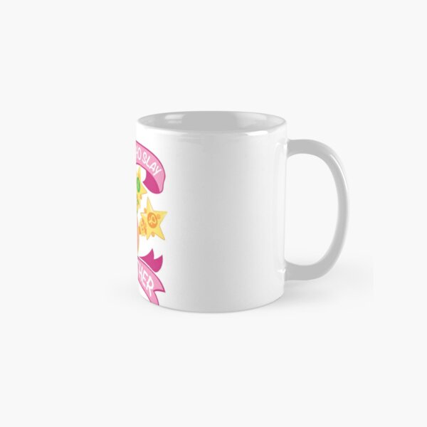 Slay Together, Stay Together - Sailor Scouts Classic Mug RB2008 Sản phẩm Offical Sailor Moon Merch