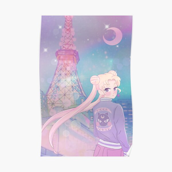 Sailor Moon Poster RB2008 product Offical Sailor Moon Merch