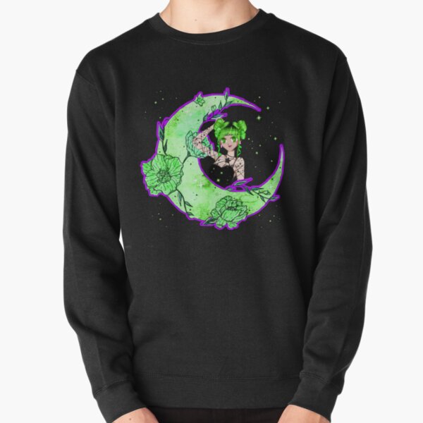 Sailor moon witches 5 tellu moon  Pullover Sweatshirt RB2008 product Offical Sailor Moon Merch