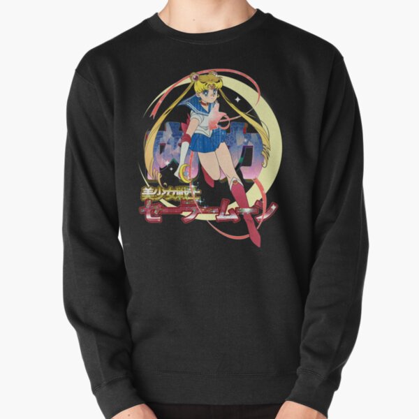 Sailor Moon - Inner Power  Pullover Sweatshirt RB2008 product Offical Sailor Moon Merch