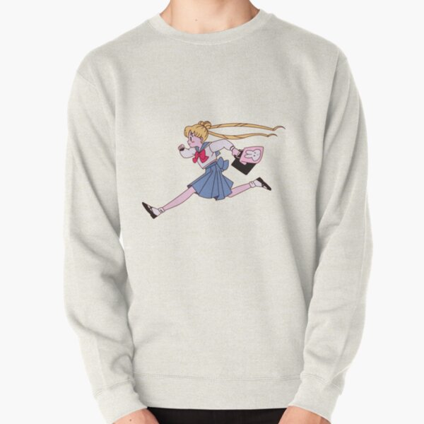 usagi sailor moon Pullover Sweatshirt RB2008 product Offical Sailor Moon Merch