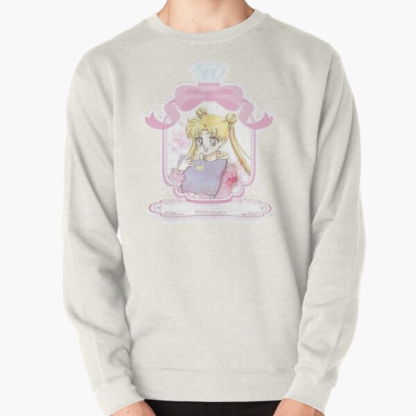 Sailor Moon Perfume Dream Pullover Sweatshirt RB2008 product Offical Sailor Moon Merch
