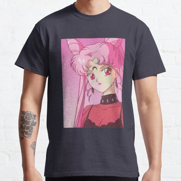 Black Lady (Sailor Moon) T-shirt classique RB2008 produit officiel Sailor Moon Merch