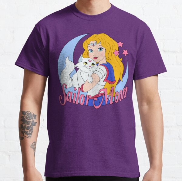 Sailor Moon Classic T-Shirt RB2008 product Offical Sailor Moon Merch