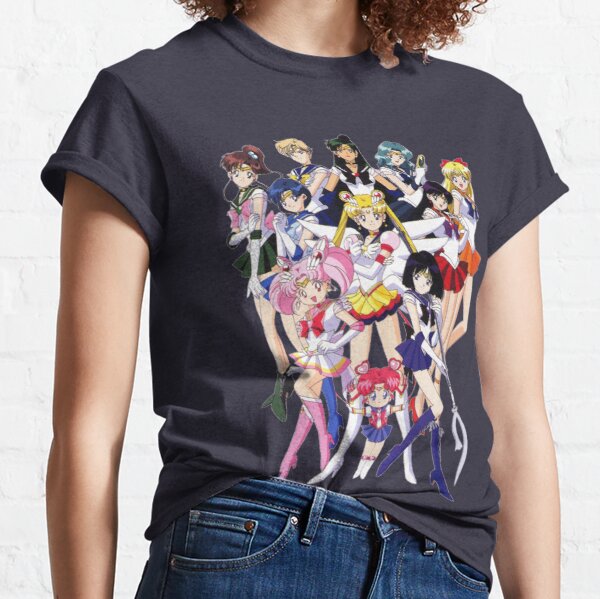 hàng hóa Sailor Moon ngoại tuyến thay thế