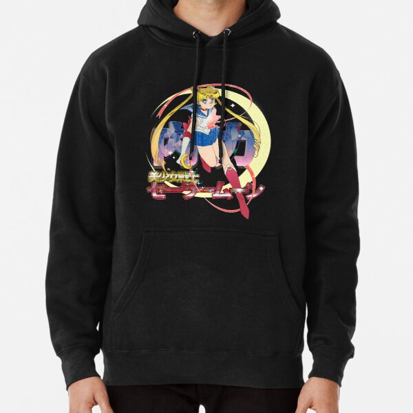Sailor Moon - Inner Power  Pullover Hoodie RB2008 product Offical Sailor Moon Merch