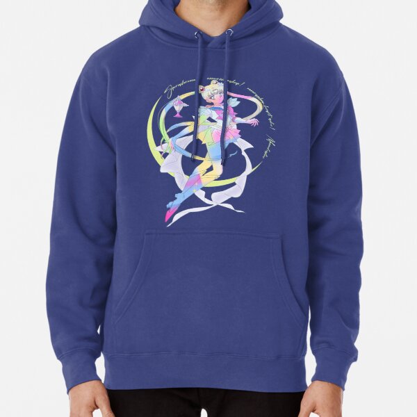 Super Sailor Moon Chalice - Rainbow Version Pullover Hoodie RB2008 product Offical Sailor Moon Merch