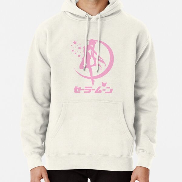 Sailor Moon Pullover Hoodie RB2008 product Offical Sailor Moon Merch