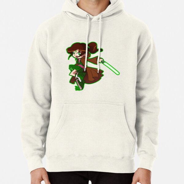 Master Sailor Jupiter Pullover Hoodie RB2008 product Offical Sailor Moon Merch