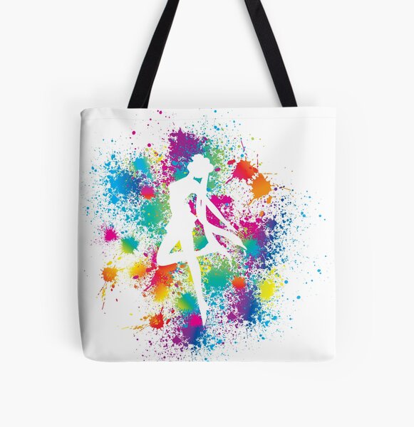 Sailor Moon  All Over Print Tote Bag RB2008 product Offical Sailor Moon Merch