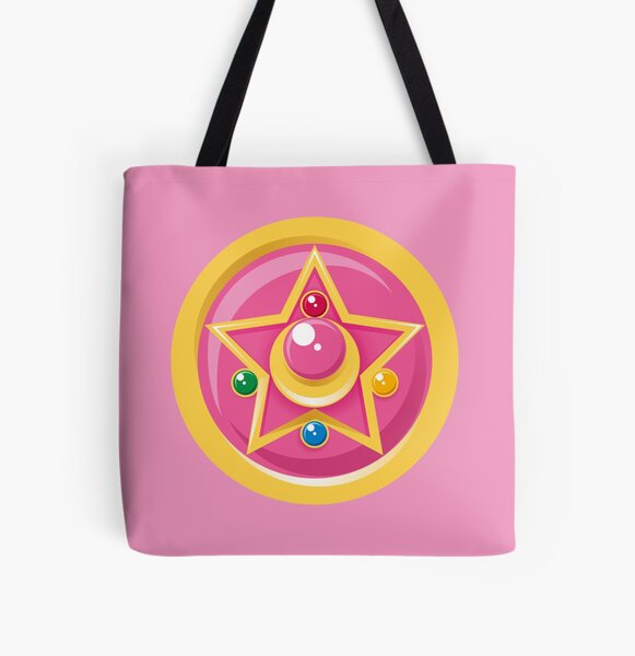 Sailor Moon Crystal Star All Over Print Tote Bag RB2008 product Offical Sailor Moon Merch