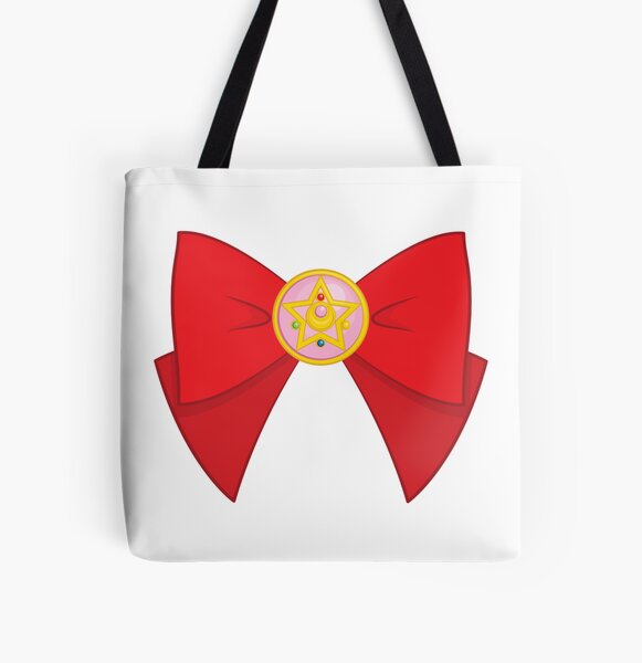 Sailor Moon All Over Print Tote Bag RB2008 product Offical Sailor Moon Merch