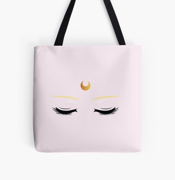 SAILOR MOON EYES All Over Print Tote Bag RB2008 product Offical Sailor Moon Merch