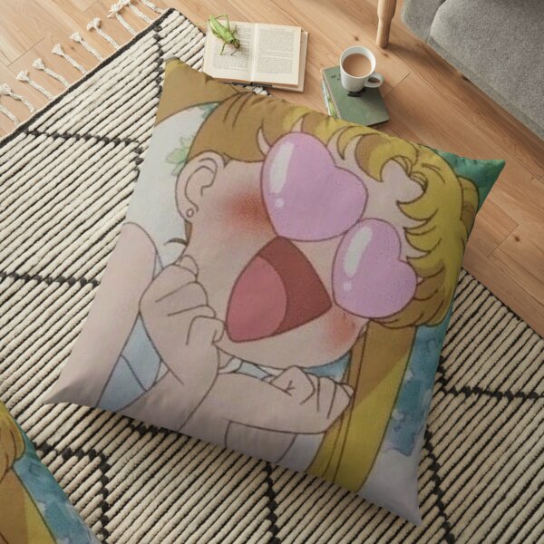 sailor moon Floor Pillow RB2008 product Offical Sailor Moon Merch