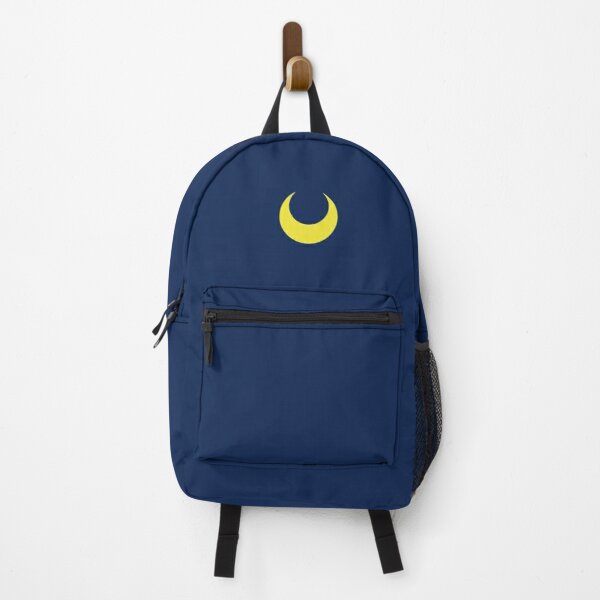 Sailor Moon Symbol | Dark Blue BG Backpack RB2008 product Offical Sailor Moon Merch