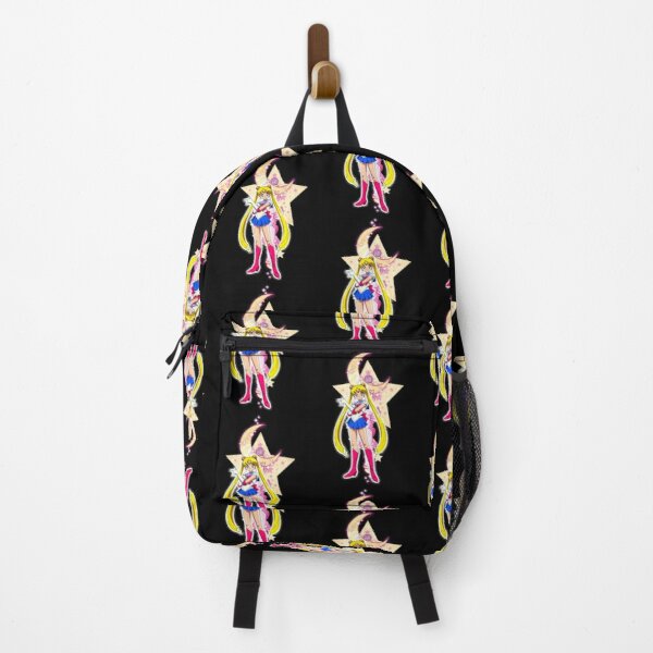 Sailor Moon and Wand Magic  Backpack RB2008 product Offical Sailor Moon Merch