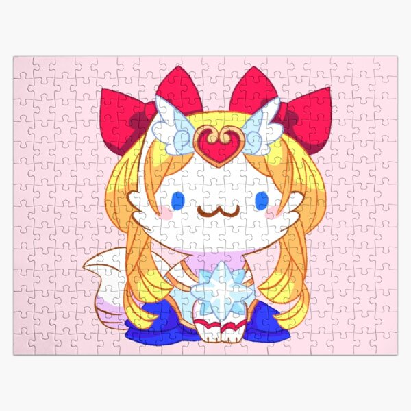 Kawaii Sailor Moon Cat Jigsaw Puzzle RB2008 product Offical Sailor Moon Merch