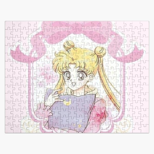 Sailor Moon Perfume Dream Jigsaw Puzzle RB2008 product Offical Sailor Moon Merch