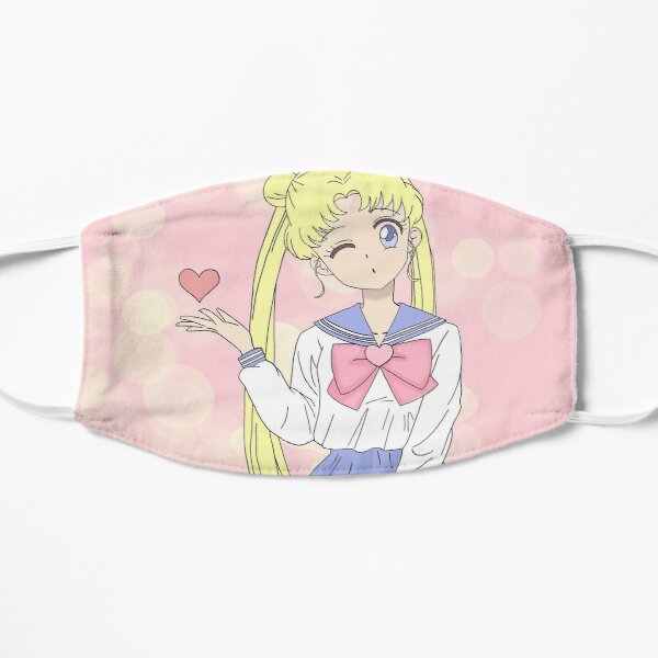 Sailor Moon Flat Mask RB2008 product Offical Sailor Moon Merch