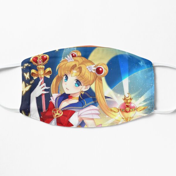 Sailor Moon the Pretty Guardian Flat Mask RB2008 product Offical Sailor Moon Merch