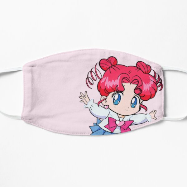 Chibi Chibi (Sailor Moon Sailor Stars) Flat Mask RB2008 product Offical Sailor Moon Merch